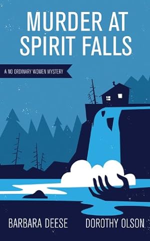 Seller image for Murder at Spirit Falls by Deese, Barbara, Olson, Dorothy [Paperback ] for sale by booksXpress
