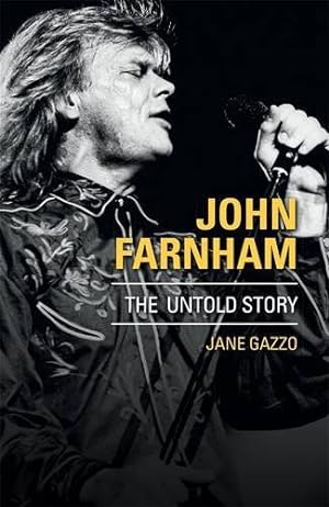 Seller image for John Farnham by Gazzo, Jane [Paperback ] for sale by booksXpress