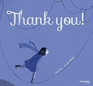 Imagen del vendedor de Thank you! [Hardcover ] a la venta por booksXpress