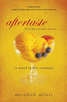 Seller image for Aftertaste: A Novel in Five Courses (Paperback or Softback) for sale by BargainBookStores