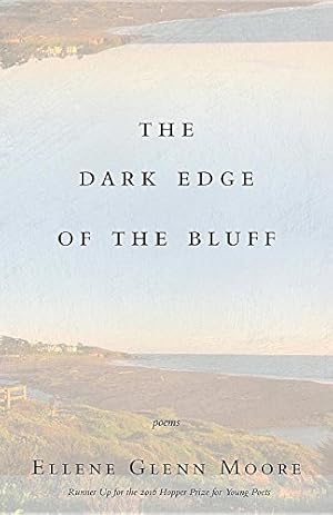 Seller image for The Dark Edge of the Bluff by Glenn Moore, Ellene [Paperback ] for sale by booksXpress