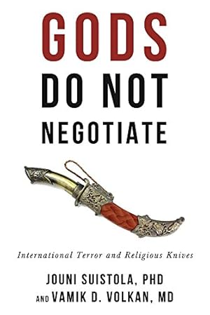 Immagine del venditore per Religious Knives: Historical and Psychological Dimensions of International Terrorism by Suistola Ph.D, Jouni, Volkan M.D., Vamik [Paperback ] venduto da booksXpress