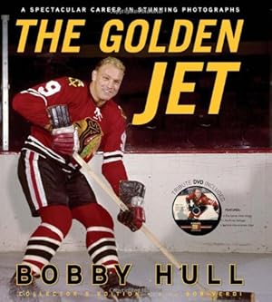 Seller image for The Golden Jet by Hull, Bobby, Verdi, Bob [Hardcover ] for sale by booksXpress