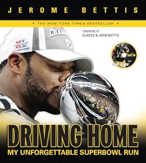 Image du vendeur pour Driving Home: My Unforgettable Super Bowl Run [Soft Cover ] mis en vente par booksXpress