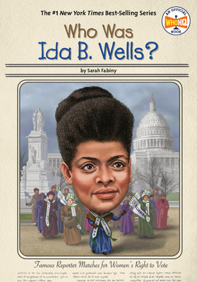 Imagen del vendedor de Who Was Ida B. Wells? (Paperback or Softback) a la venta por BargainBookStores