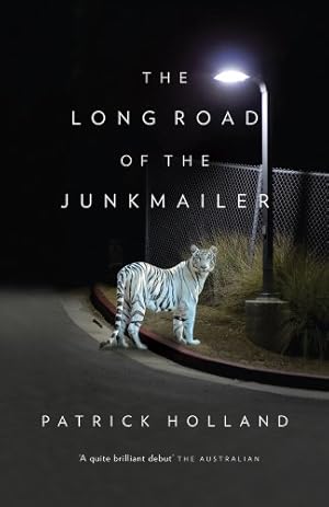 Seller image for The Long Road of the Junkmailer by Holland, Patrick [Paperback ] for sale by booksXpress