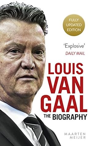 Imagen del vendedor de Louis van Gaal: The Biography [Soft Cover ] a la venta por booksXpress