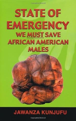 Imagen del vendedor de State of Emergency: We Must Save African American Males [Hardcover ] a la venta por booksXpress