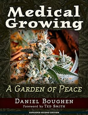 Seller image for Medical Growing: A Garden of Peace by Boughen, Daniel [Paperback ] for sale by booksXpress