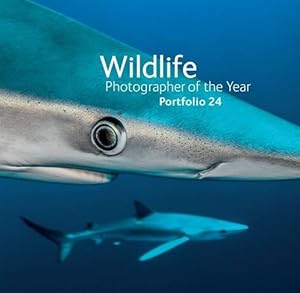 Seller image for Wildlife Photographer of the Year: Portfolio 24 by Cox, Rosamund Kidman [Hardcover ] for sale by booksXpress