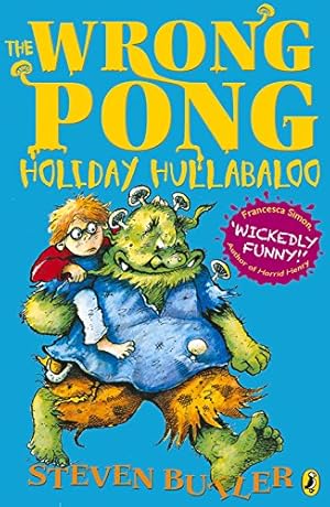 Seller image for The Wrong Pong: Holiday Hullabaloo by Butler, Steven [Paperback ] for sale by booksXpress