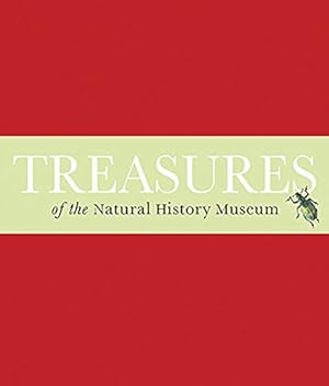 Immagine del venditore per Treasures of the Natural History Museum: Pocket edition by Paterson, Vicky [Hardcover ] venduto da booksXpress