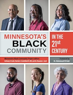 Seller image for Minnesota's Black Community in the 21st Century for sale by GreatBookPrices