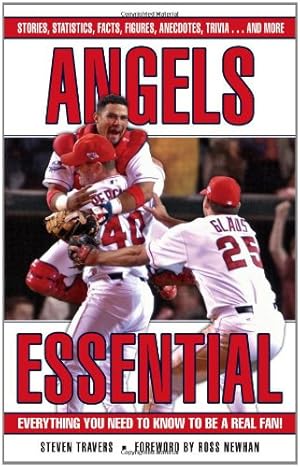 Seller image for Angels Essential: Everything You Need to Know to Be a Real Fan! by Travers, Steven [Hardcover ] for sale by booksXpress