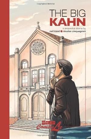 Imagen del vendedor de The Big Kahn: A Sequential Drama by Kleid, Neil, Cinquegrani, Nicholas [Paperback ] a la venta por booksXpress