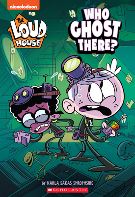 Seller image for Who Ghost There? (the Loud House: Chapter Book), Volume 1 (Paperback or Softback) for sale by BargainBookStores