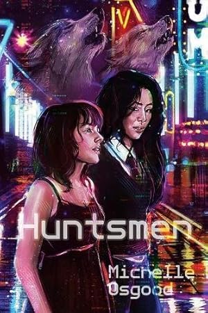 Imagen del vendedor de Huntsmen (Better to Kiss You with) [Soft Cover ] a la venta por booksXpress