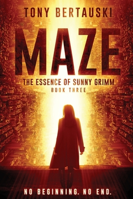 Seller image for Maze: The Essence of Sunny Grimm (A Cyberpunk Thriller) (Paperback or Softback) for sale by BargainBookStores