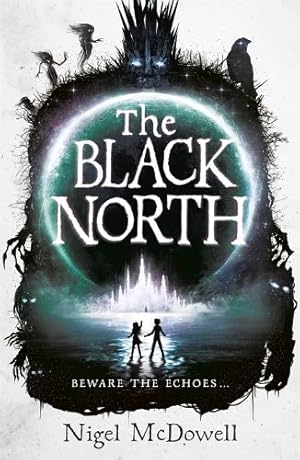 Seller image for The Black North by McDowell, Nigel [Paperback ] for sale by booksXpress