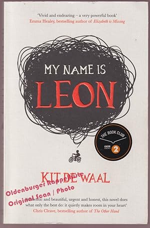 My Name Is Leon - Waal, Kit de