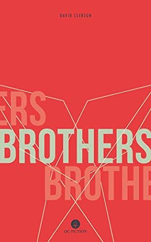 Bild des Verkufers fr Brothers [Soft Cover ] zum Verkauf von booksXpress