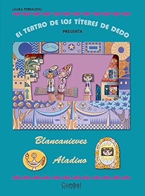 Imagen del vendedor de Blancanieves / Aladino (El teatro de los tÃ­teres de dedo present) (Spanish Edition) [Soft Cover ] a la venta por booksXpress