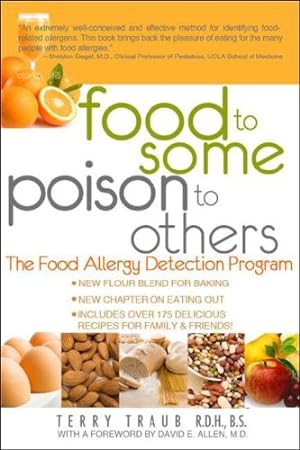 Seller image for Food to Some, Poison to Others: The Food Allergy Detection Program by Traub, Terry [Paperback ] for sale by booksXpress