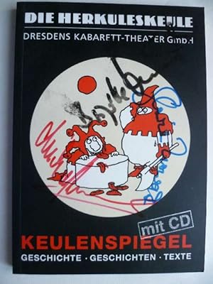 Keulenspiegel mit CD. Geschichte, Geschichten, Texte,