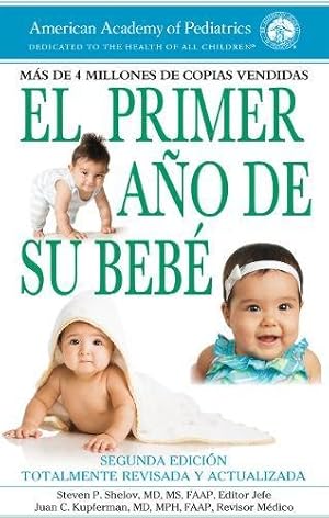 Seller image for El primer año de su bebé (Spanish Edition) [Paperback ] for sale by booksXpress