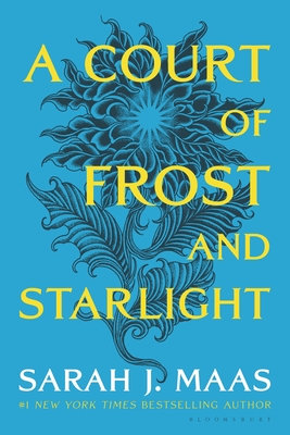 Bild des Verkufers fr A Court of Frost and Starlight (Paperback or Softback) zum Verkauf von BargainBookStores