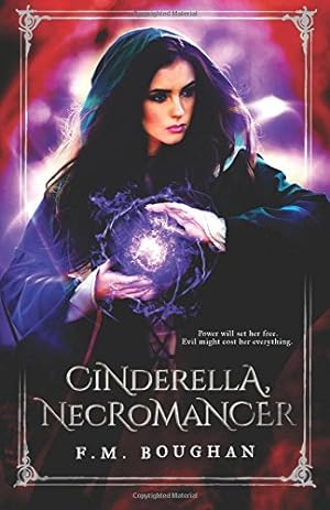 Bild des Verkufers fr Cinderella Necromancer by Boughan, F.M. [Paperback ] zum Verkauf von booksXpress