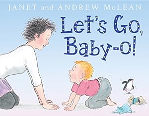 Immagine del venditore per Let's Go, Baby-o! Board book venduto da booksXpress
