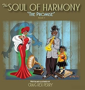 Seller image for The Soul of Harmony: Book One: The Promise by Perry, Craig Rex [Hardcover ] for sale by booksXpress