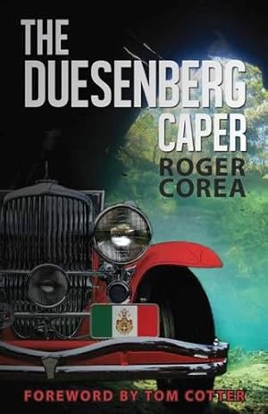 Immagine del venditore per The Duesenberg Caper [Soft Cover ] venduto da booksXpress