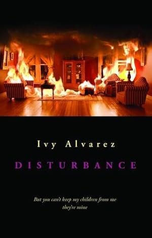 Bild des Verkufers fr Disturbance by Alvarez, Ivy [Paperback ] zum Verkauf von booksXpress