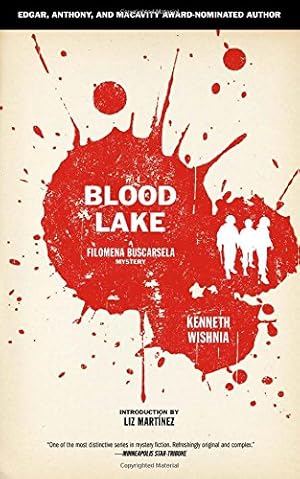 Seller image for Blood Lake (A Filomena Buscarsela Mystery) by Wishnia, Kenneth [Paperback ] for sale by booksXpress
