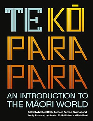 Seller image for Te Koparapara: An Introduction to the Maori World [Paperback ] for sale by booksXpress
