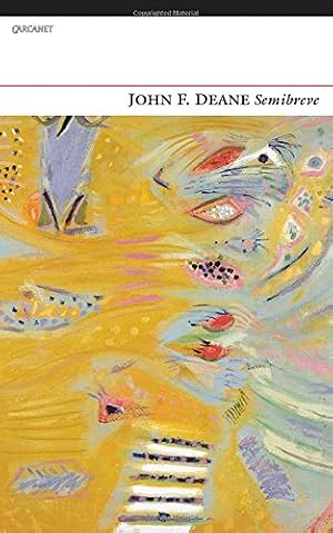 Bild des Verkufers fr Semibreve by Deane, John F. [Paperback ] zum Verkauf von booksXpress