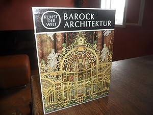 Bild des Verkufers fr Barock Architektur. zum Verkauf von Antiquariat Floeder