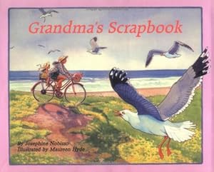 Image du vendeur pour Grandma's Scrapbook by Nobisso, Josephine [Hardcover ] mis en vente par booksXpress