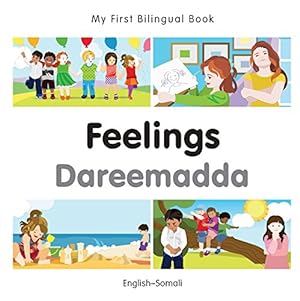 Seller image for My First Bilingual Book Feelings (English Somali) by Milet Publishing [Board book ] for sale by booksXpress