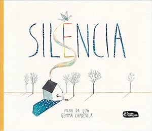 Seller image for Silencia (Pequeño Fragmenta) (Spanish Edition) [Soft Cover ] for sale by booksXpress