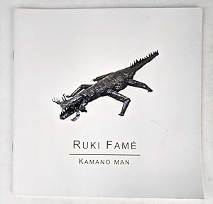 Seller image for Kamano Man for sale by Book Merchant Jenkins, ANZAAB / ILAB