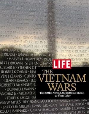 Immagine del venditore per LIFE The Vietnam Wars: 50 Years Ago--Two Countries Torn Apart by The Editors of LIFE [Hardcover ] venduto da booksXpress