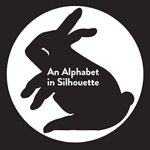Seller image for An Alphabet in Silhouette by Jarvis, Natalie [Board book ] for sale by booksXpress