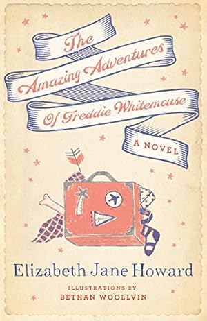 Seller image for The Amazing Adventures of Freddie Whitemouse [Hardcover ] for sale by booksXpress