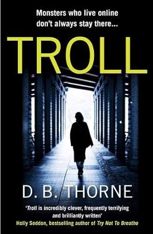 Seller image for Troll by Thorne, D. B. [Paperback ] for sale by booksXpress