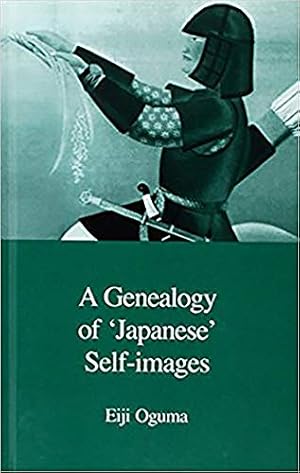 Seller image for A Genealogy of Japanese Self-Images (Japanese Society Series) [Hardcover ] for sale by booksXpress