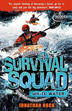 Immagine del venditore per Whitewater (Survival Squad) [Soft Cover ] venduto da booksXpress