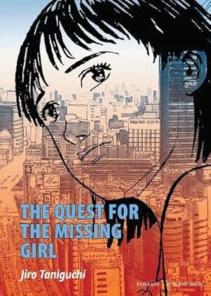 Seller image for The Quest For The Missing Girl [Soft Cover ] for sale by booksXpress